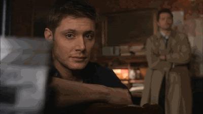 Jensen Ackles di pene in meglio