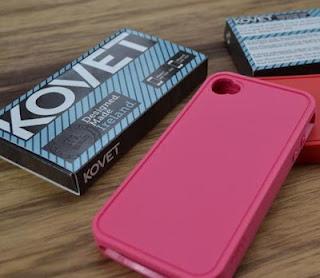 Cover per iPhone 4 e 4S KOVET!