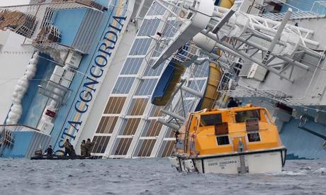 Costa Concordia: le avarie e il silenzio dell’armatore – Rassegna Stampa D.B.Cruise Magazine