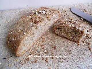 Pane fatto con tanto licolfico che avanzava