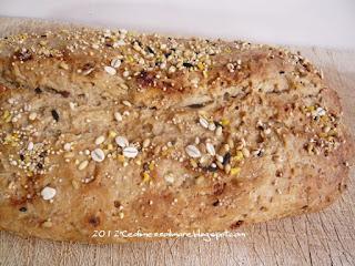 Pane fatto con tanto licolfico che avanzava