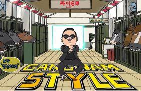 On air: “Gangnam Style” – PSY