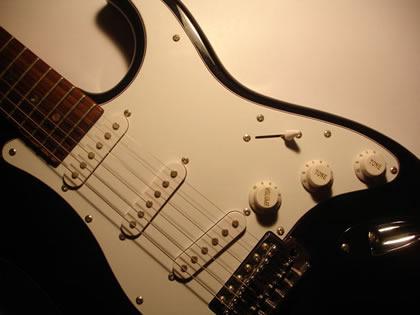 Immagine Electric Guitar di Vinicius de Carvalho Venâncio.jpg