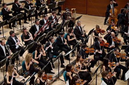 concerti a Milano, Šostakovič e Arutiunian, AUDITORIUM DI MILANO