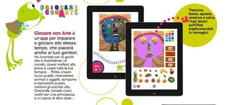 GIOCA CON L'ARTE