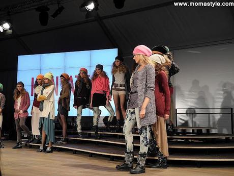 Milano Fashion Design: sfilate Carla Ferroni e Kontatto