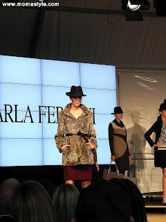 Milano Fashion Design: sfilate Carla Ferroni e Kontatto