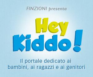 Hey Kiddo: nuova collaborazione