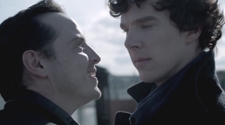 Sherlock 2x03: The Reichenbach Fall