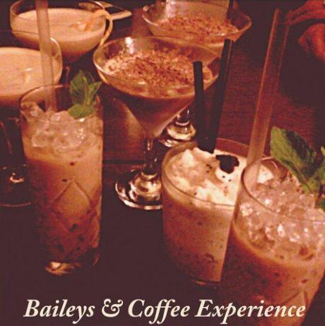 8 donne per la Baileys & Coffee experience