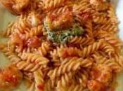 Fusilli sugo rustico