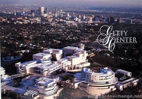 Getty Center di LA: visitarlo ?