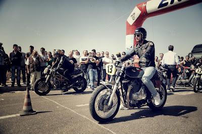 Maxima Motor Vintage report