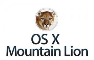 Apple rilascia OS X Mountain Lion 10.8.2
