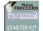 Dietro quinte Starter Blogger