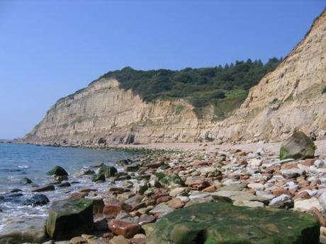 Dalle scogliere di Hastings al sogno di Posillipo