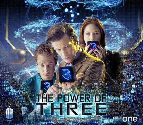 Doctor who 7x04: The Power of Three