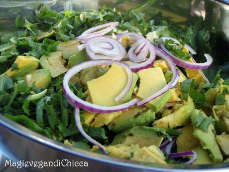 Insalata di tarassaco