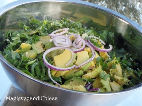 Insalata di tarassaco