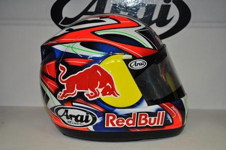 Arai RX-GP J.Rea 2012 by Drudi Performance & DiD Design