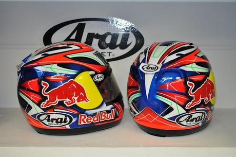 Arai RX-GP J.Rea 2012 by Drudi Performance & DiD Design