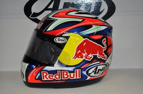 Arai RX-GP J.Rea 2012 by Drudi Performance & DiD Design