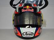 Arai RX-GP J.Rea 2012 Drudi Performance Design