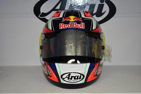 Arai RX-GP J.Rea 2012 by Drudi Performance & DiD Design