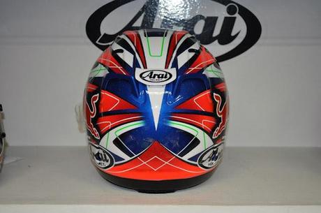 Arai RX-GP J.Rea 2012 by Drudi Performance & DiD Design