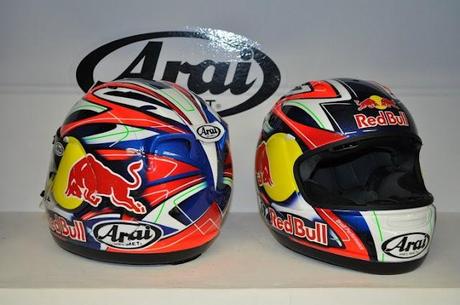 Arai RX-GP J.Rea 2012 by Drudi Performance & DiD Design