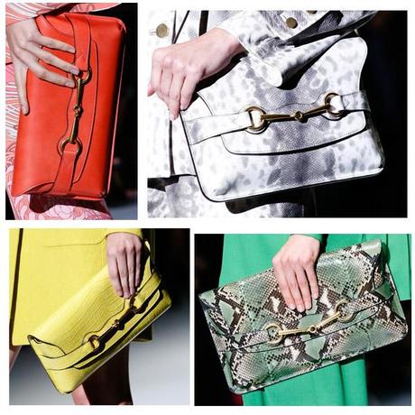 Gucci springsummer 2013 bags