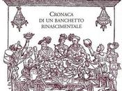 A.D. 1655 Cronaca Banchetto castello, raccontato maestro cucina.