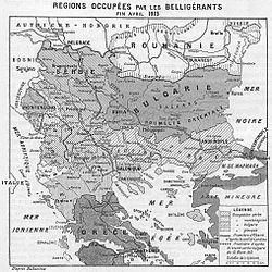 La seconda guerra balcanica e le sue conseguenze – parte seconda (di Massimo Vassallo)