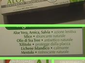 Equilibra Aloe Dentifricio Sbiancante