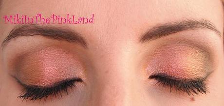 Duochrome Makeup#1: Fireworks, Mezza Estate, Veleno