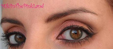 Duochrome Makeup#1: Fireworks, Mezza Estate, Veleno