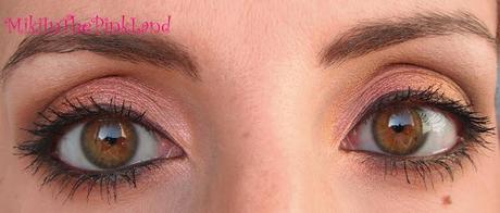 Duochrome Makeup#1: Fireworks, Mezza Estate, Veleno