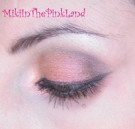 Duochrome Makeup#1: Fireworks, Mezza Estate, Veleno