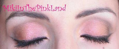 Duochrome Makeup#1: Fireworks, Mezza Estate, Veleno