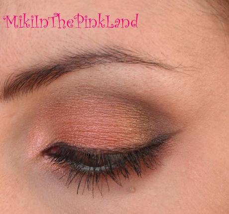 Duochrome Makeup#1: Fireworks, Mezza Estate, Veleno
