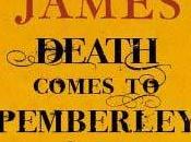 Death comes Pemberley P.D. James Gruppo Lettura P&amp;P; Anniversary