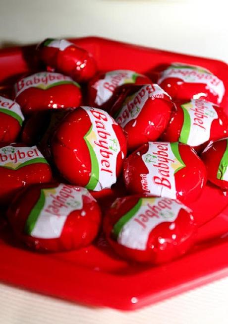 Metti una sera a cena con Babybel