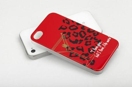 Sex & The City IPhone case