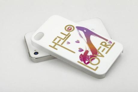 Sex & The City IPhone case