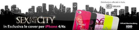 Sex & The City IPhone case