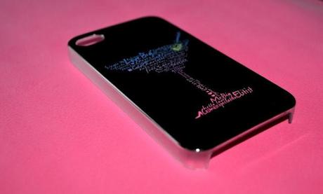 Sex & The City IPhone case