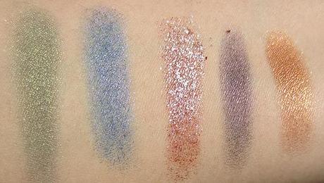 Palette DuoChrome by Neve Cosmetics