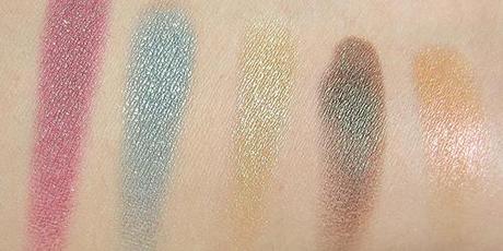 Palette DuoChrome by Neve Cosmetics