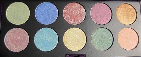 Palette DuoChrome by Neve Cosmetics