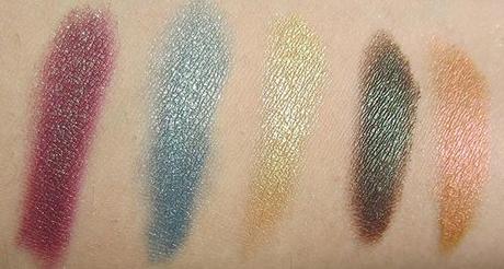 Palette DuoChrome by Neve Cosmetics